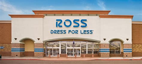 ross dress for less near me